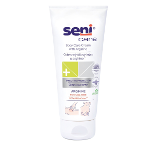 SENI CARE Крем за тяло с Аргинин, 200 мл