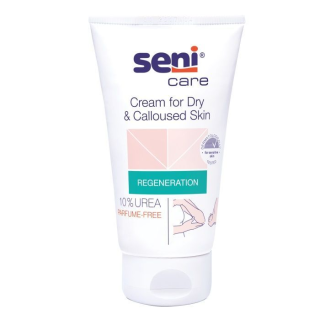 SENI CARE Крем за тяло с 10% Урея, 100 мл