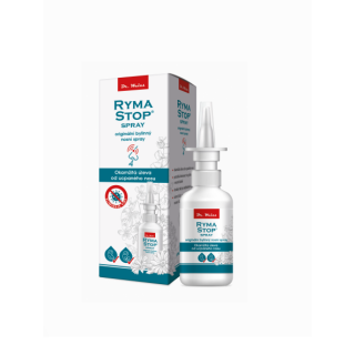 SIMPLY PHARMACEUTICAL Ryma Stop Билков спрей за нос, 30 мл