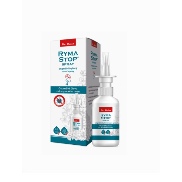 SIMPLY PHARMACEUTICAL Ryma Stop Билков спрей за нос, 30 мл