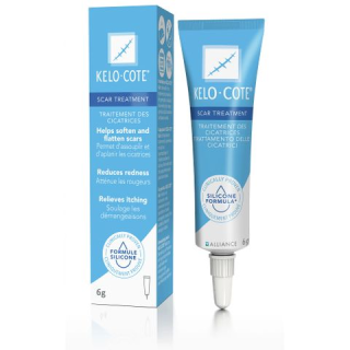 SINCLAIR PHARMA Kelo-Cote Scar Гел за третиране на белези, 15г / 6г