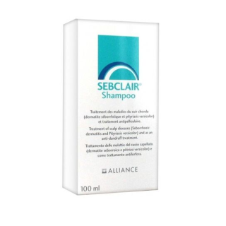 SINCLAIR PHARMA Sebclair Шампоан за коса при себореен дерматит, 100 мл
