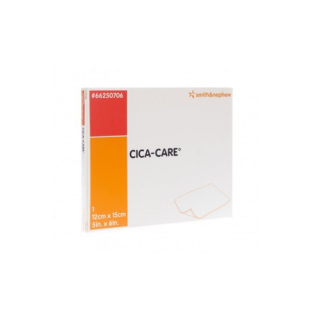 CICA CARE Силиконова плака, 12х15см, 1бр CICA CARE Силиконова плака, 12х15см, 1бр