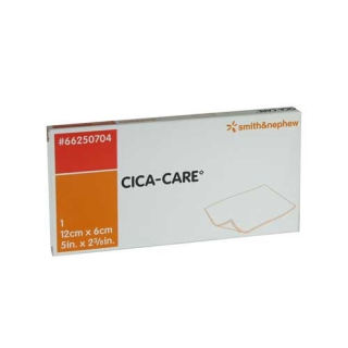 CICA CARE Силиконова плака, 12х6см, 1бр CICA CARE Силиконова плака, 12х6см, 1бр