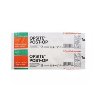 OPSITE POST OPERATIVE Постоперативна превръзка, 15.5х8.5см, 1брой OPSITE POST OPERATIVE Постоперативна превръзка, 15.5х8.5см, 1брой
