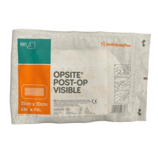 OPSITE POST OP VISIBLE Превръзка, 15х10см, 1брой