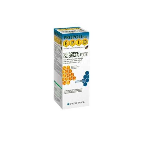 SPECCHIASOL Epid Oligomir Plus Сироп, 170 мл SPECCHIASOL Epid Oligomir Plus Сироп, 170 мл