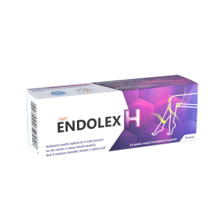 SUN WAVE PHARMA Ендолекс Н крем, 200 мл