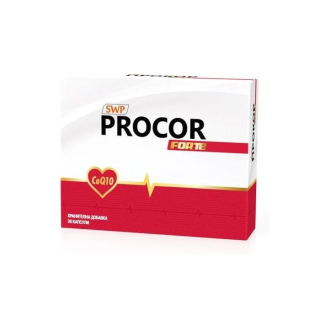SUN WAVE PHARMA Прекор форте, 30 капсули