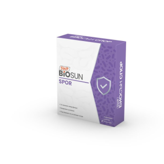 SUN WAVE PHARMA Биосън спор, 15 капсули
