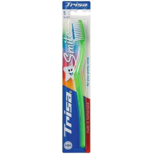TRISA Smile Soft Четка за зъби, 1 бр.