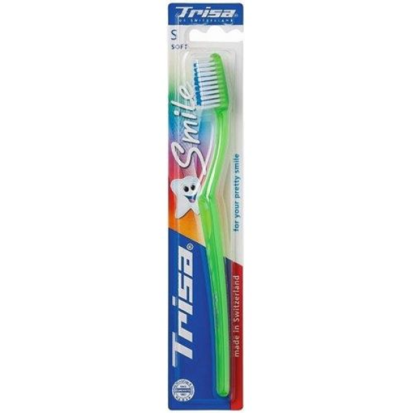 TRISA Smile Soft Четка за зъби, 1 бр.