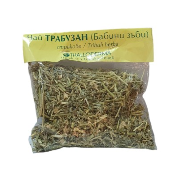 ЧАЙ БАБИНИ ЗЪБИ /ТРЪБУЗАН/ 40 гр. Талодерма