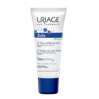URIAGE Bebe Крем против крусти, 40 мл