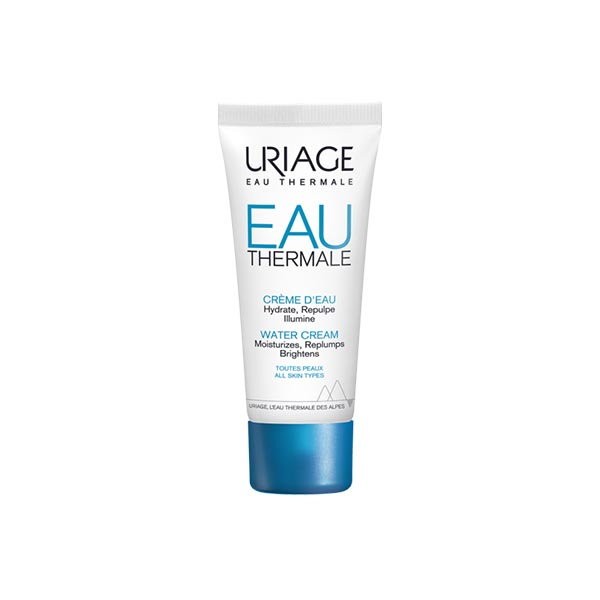 URIAGE EAU Thermale Лек термален хидратиращ крем, 40 мл URIAGE EAU Thermale Лек термален хидратиращ крем, 40 мл