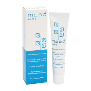 UNIPHARMA МЕБО маз, 40 г UNIPHARMA МЕБО маз, 40 г