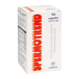 UNIPHARMA Спермотренд, 90 капсули