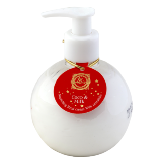 LINEA BIO Крем за ръце COCO & MILK 250мл