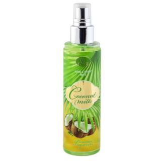 LINEA BIO Парфюмен спрей за коса и тяло COCONUT MILK 180мл