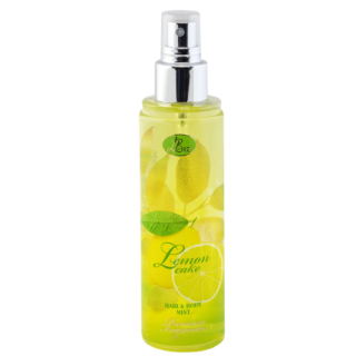 LINEA BIO Парфюмен спрей за коса и тяло LEMON CAKE 180мл
