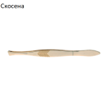 PRETTY TIME Пинсета права/скосена 1бр. TA402