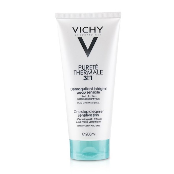 VICHY PURETE THERMALE Почистващо мляко за лице 3в1 200мл. 319144