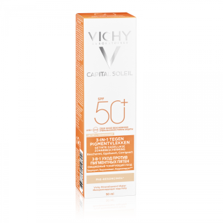 VICHY Soleil SPF 50+ Крем за лице против пигментни петна, 50 мл., 419802
