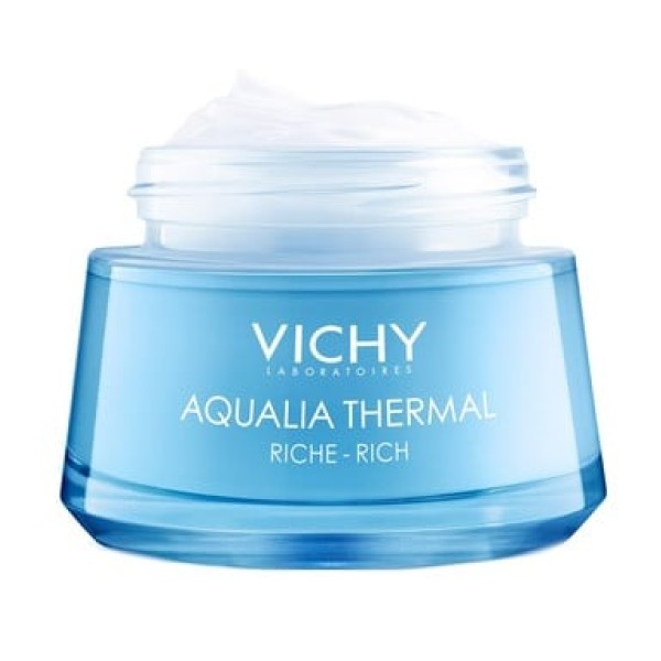 VICHY AQUALIA THERMAL RICH Дневен крем за лице 50мл. 588225 VICHY AQUALIA THERMAL RICH Дневен крем за лице 50мл. 588225
