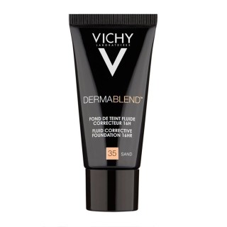 VICHY DERMABLEND FLUIDE Коригиращ фон дьо тен 35SAND 30мл. 316617
