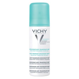VICHY Дезодорант аерозол против изпотяване 125мл. 310592 VICHY Дезодорант аерозол против изпотяване 125мл. 310592