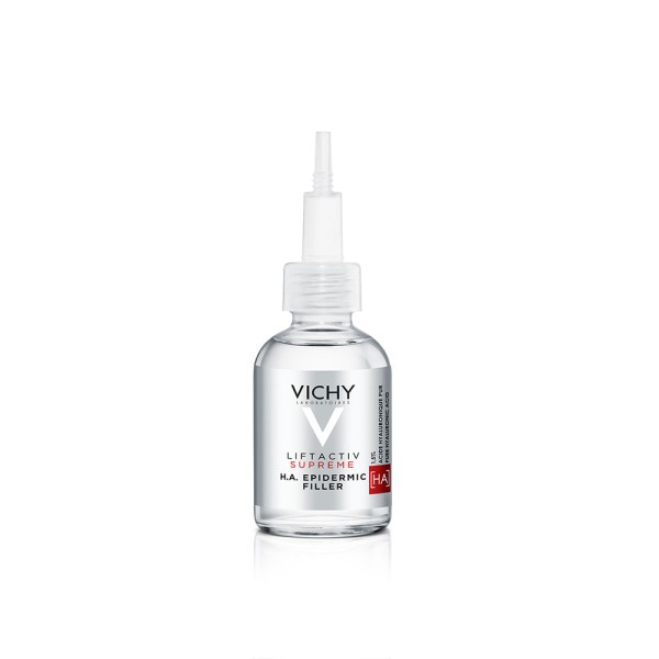 VICHY LIFTACTIV SUPREME H.A.EPIDERMIC FILLER Серум за лице и очи 30мл. 719209 VICHY LIFTACTIV SUPREME H.A.EPIDERMIC FILLER Серум за лице и очи 30мл. 719209