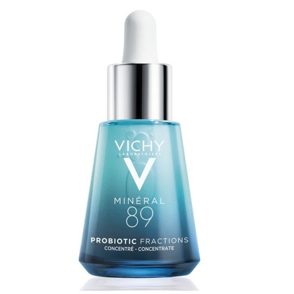VICHY MINERAL 89 PROBIOTIC FRACTIONS Възстановяващ серум 30мл. 762908 VICHY MINERAL 89 PROBIOTIC FRACTIONS Възстановяващ серум 30мл. 762908