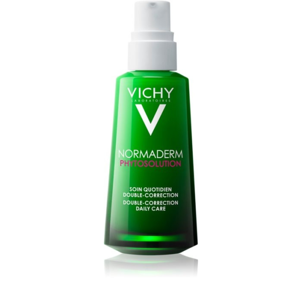 VICHY NORMADERM PHYTOSOLUTION Коригираща грижа с двойно действие 50мл. 660617 VICHY NORMADERM PHYTOSOLUTION Коригираща грижа с двойно действие 50мл. 660617