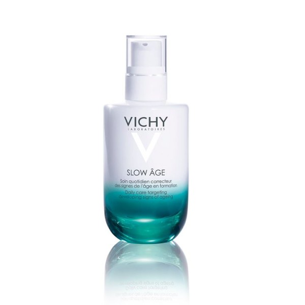 VICHY SLOW AGE Флуид за коригиране признаците на стареене 50мл. 498234 VICHY SLOW AGE Флуид за коригиране признаците на стареене 50мл. 498234