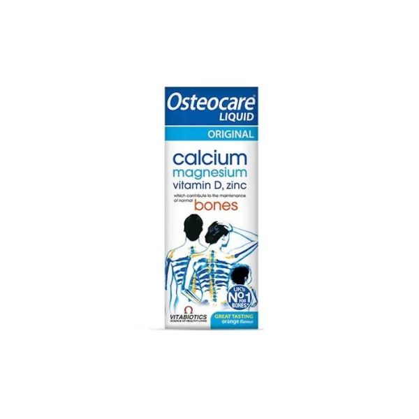 VITABIOTICS Osteocare Liquid Original, 200 мл