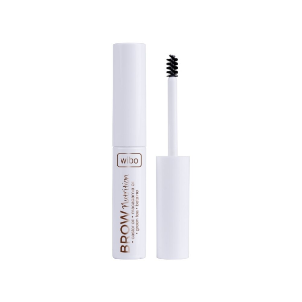 WIBO Brow Nutrition Спирала за подхранване на веждите, 682547